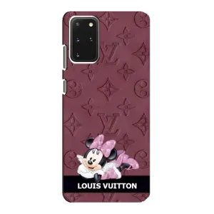 Чохол Disney Mouse Samsung Galaxy S20 (PREMIUMPrint) (Mikki LV)