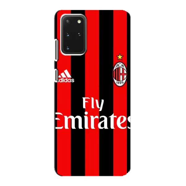 Чохол з принтом «Milan» для Samsung Galaxy S20
