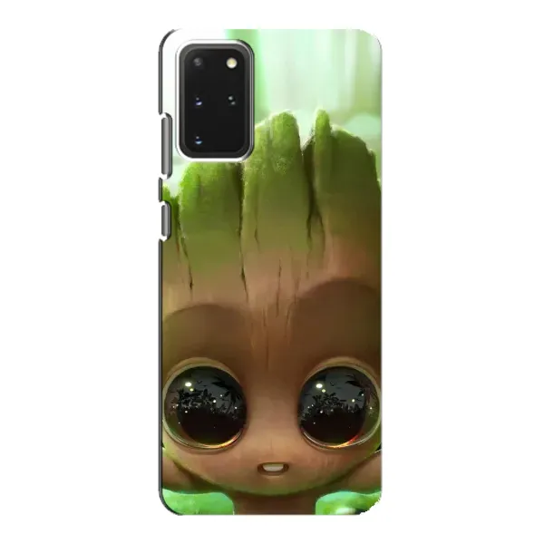 Чехол с принтом «Милый Грут» для Samsung Galaxy S20