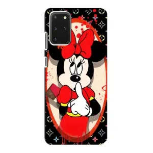 Чохол Disney Mouse Samsung Galaxy S20 (PREMIUMPrint) (Мінні Маус ЛВ)