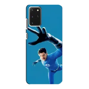 Чохол з принтом Фантастична четвірка для Samsung Galaxy S20 (Містер Фантастік супергерой)