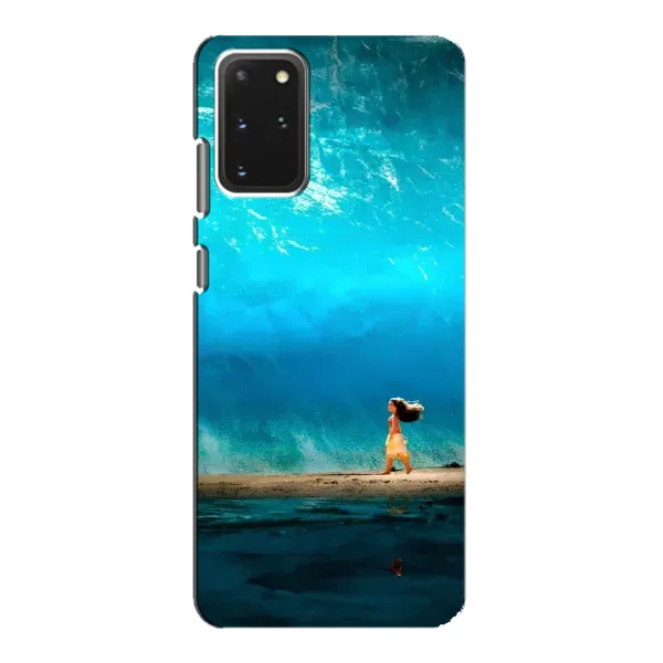 Чохол з принтом «Океан Моана» для Samsung Galaxy S20