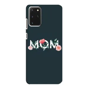 Чохли для мами на Samsung Galaxy S20 (Mom дизайн)