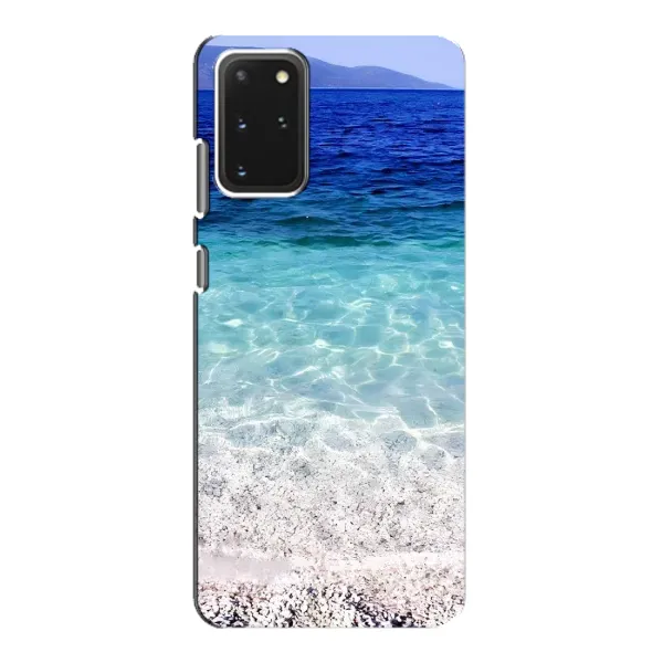 Чохол з принтом «Море» для Samsung Galaxy S20