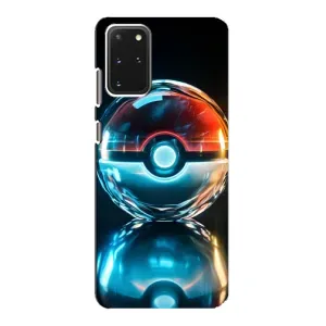 Чохол з Пікачу на Samsung Galaxy S20 (М'яч Пікачу)