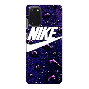 Чохол для Samsung Galaxy S20 - з принтом Найк (AlphaPrint) (Найк принт)