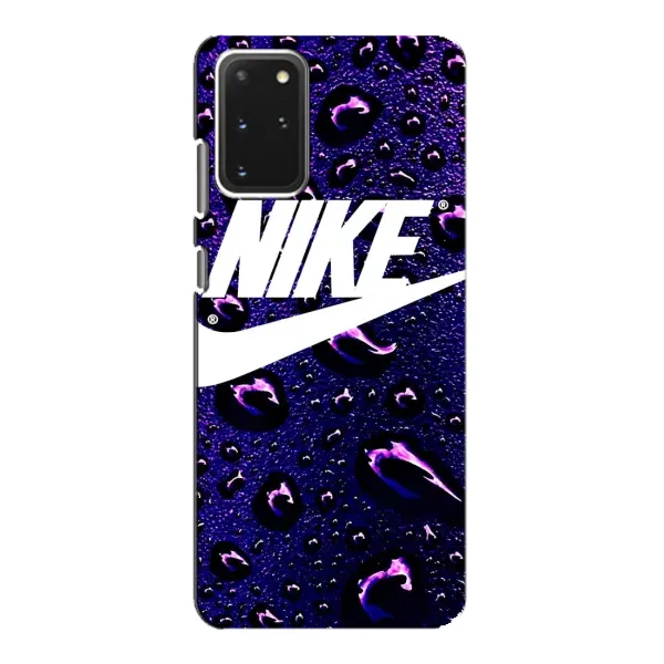 Чехол с принтом «Найк принт» для Samsung Galaxy S20
