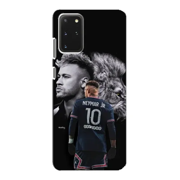 Чохол з принтом «Неймар Лев» для Samsung Galaxy S20 Чохол з принтом «Неймар Лев» для Samsung Galaxy S20