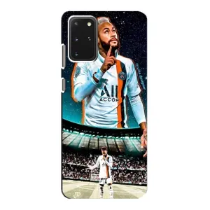 Чохол Неймар для Samsung Galaxy S20 (AlphaPrint) (Неймар ПСЖ)