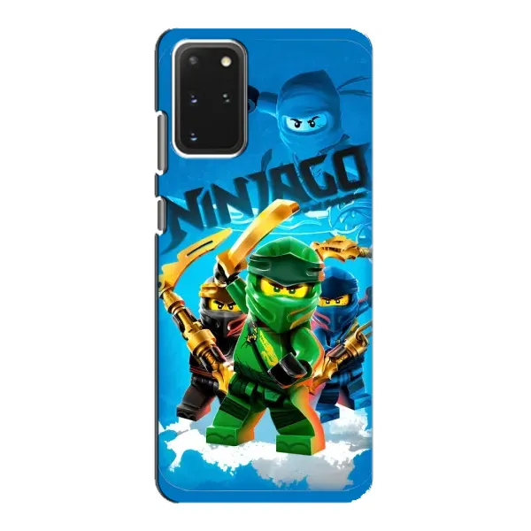 Чохол з принтом «Ninjago» для Samsung Galaxy S20