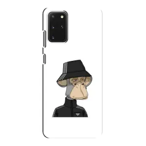 Чохли з Мавпами NFT для Samsung Galaxy S20 (AlphaPrint) (мавпа NFT Adidas)