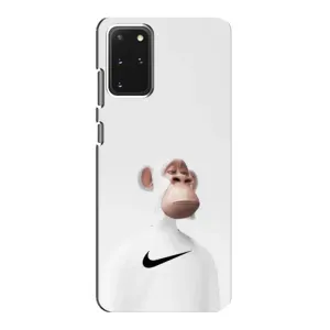 Чохли з Мавпами NFT для Samsung Galaxy S20 (AlphaPrint) (мавпа NFT Nike)