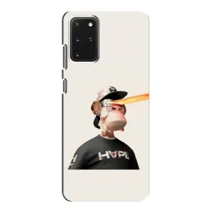 Чохли з Мавпами NFT для Samsung Galaxy S20 (AlphaPrint) (мавпа NFT в окулярах)
