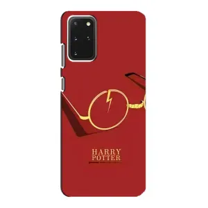 Чохли з Гаррі Поттером для Samsung Galaxy S20 (AlphaPrint) (окуляри Гарі)