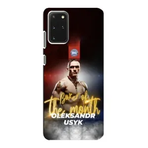 Чохол з картинкою Олександр Усик для Samsung Galaxy S20 (Olexandr Usyk)