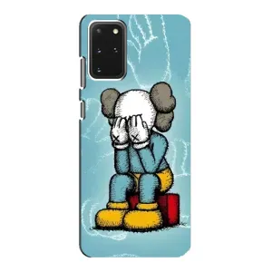 Чохли для Samsung Galaxy S20 - Bearbrick Louis Vuitton (PREMIUMPrint) (Плач Bearbrick)