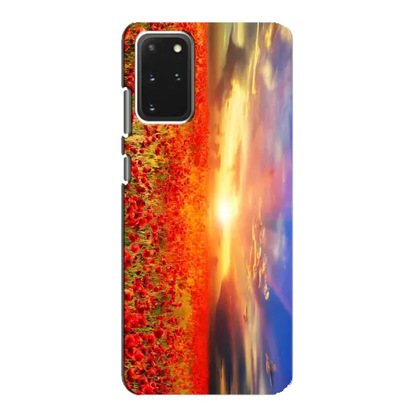 Чехол с принтом «Поле тюльпанов» для Samsung Galaxy S20 Чехол с принтом «Поле тюльпанов» для Samsung Galaxy S20