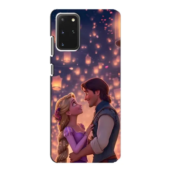 Чехол с принтом «Принцесса и принц» для Samsung Galaxy S20