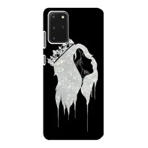 Чохол з принтом «Принцеса» для Samsung Galaxy S20