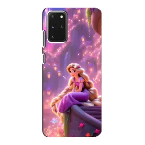 Чохол Рапунцель для Samsung Galaxy S20 (Рапунцель у замку)