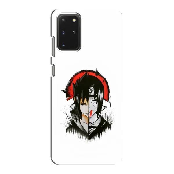 Чехол с принтом «разный Итачи» для Samsung Galaxy S20