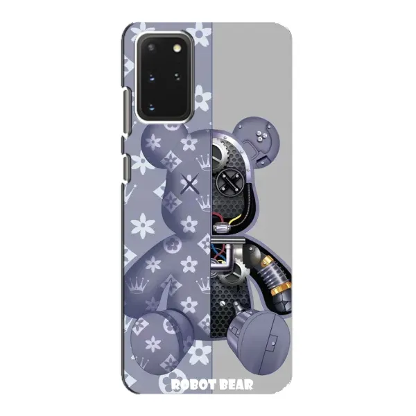 Чохол з принтом «Робот Медведик» для Samsung Galaxy S20 Чохол з принтом «Робот Медведик» для Samsung Galaxy S20