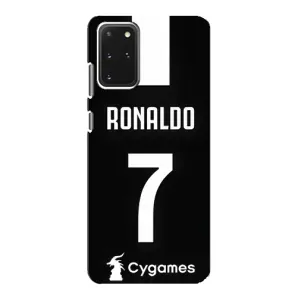 Чохол Кріштіану Роналду для Samsung Galaxy S20 (AlphaPrint) (RONALDO 7)
