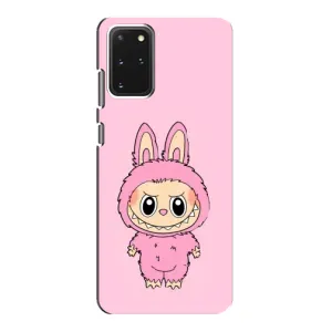 Чохол з Лабубу на Samsung Galaxy S20