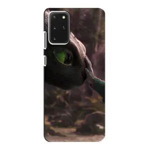Чохол як приборкати дракона на Samsung Galaxy S20 (Сцена з драконом)