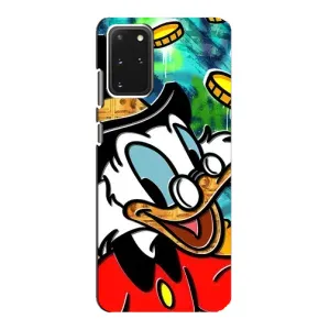 Чехли для Самсунг Ґалаксі S20 - Scrooge MagDag (PREMIUMPrint) (Щаслива Утка)