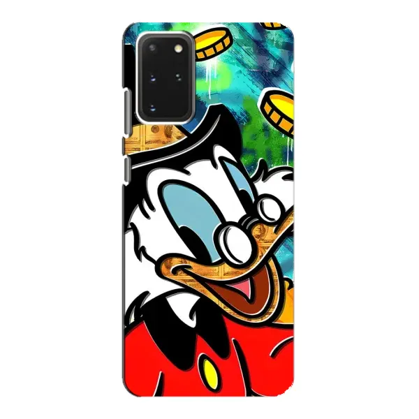 Чохол з принтом «Щаслива Утка» для Samsung Galaxy S20