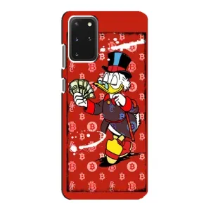 Чехли для Самсунг Ґалаксі S20 - Scrooge MagDag (PREMIUMPrint) (Scrooge MagDag)