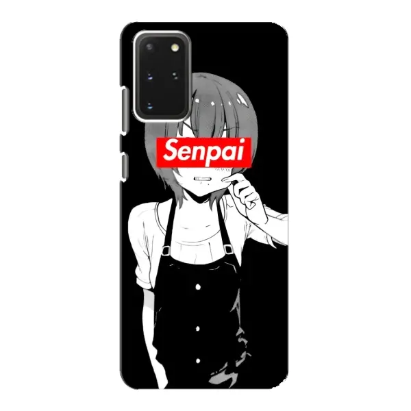 Чехол с принтом «Senpai» для Samsung Galaxy S20 Чехол с принтом «Senpai» для Samsung Galaxy S20