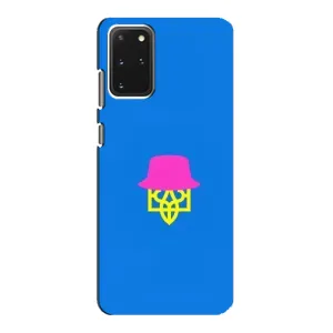 Чохли для Samsung Galaxy S20 Укр. Символіка (AlphaPrint) (Шапка на гербу)