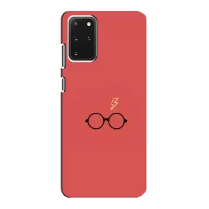 Чохли з Гаррі Поттером для Samsung Galaxy S20 (AlphaPrint) (шрам та окуляри)