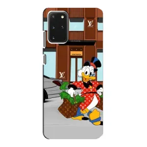 Чехли для Samsung Galaxy S20 - Скрудж МакДак Louis Vuitton (PREMIUMPrint) (Скрудж ЛВ)