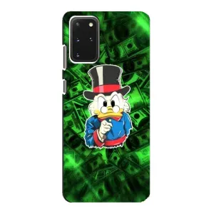 Чехли для Самсунг Ґалаксі S20 - Scrooge MagDag (PREMIUMPrint) (Скрудж МакДак)