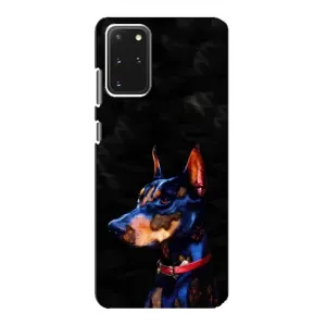 Чохли з картинкою животних Samsung Galaxy S20 (Собака)