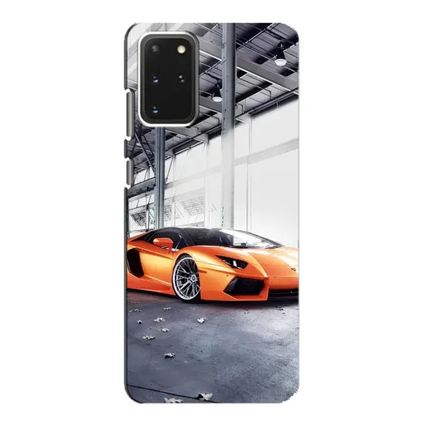Чохол з принтом «Sport Car» для Samsung Galaxy S20