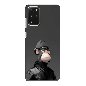 Чохли з Мавпами NFT для Samsung Galaxy S20 (AlphaPrint) (стильна мавпа NFT)