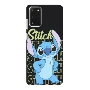 Чохол з принтом Стіч на Samsung Galaxy S20 (Stitch 626)