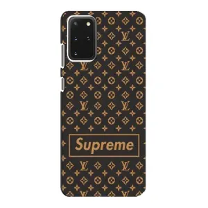 Чеохол для Samsung Galaxy S20 з картинкою Supreme (AlphaPrint) (Supreme LV)