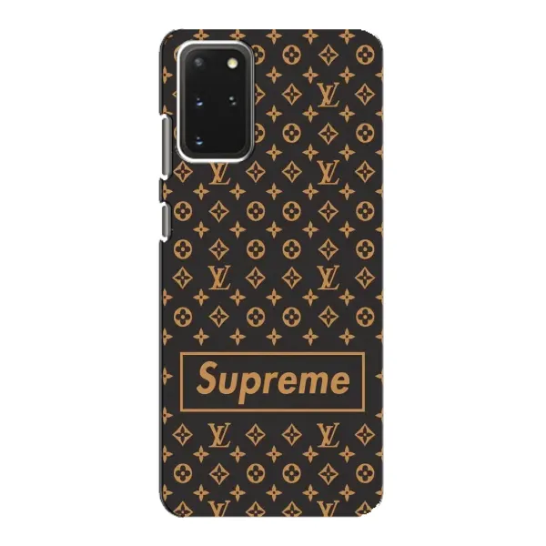 Чехол с принтом «Supreme LV» для Samsung Galaxy S20