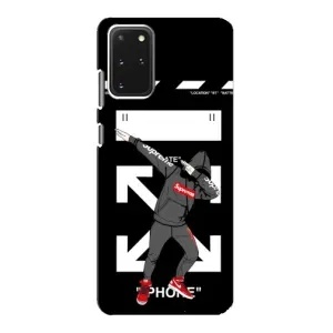 Чеохол для Samsung Galaxy S20 з картинкою Supreme (AlphaPrint) (Супрім)
