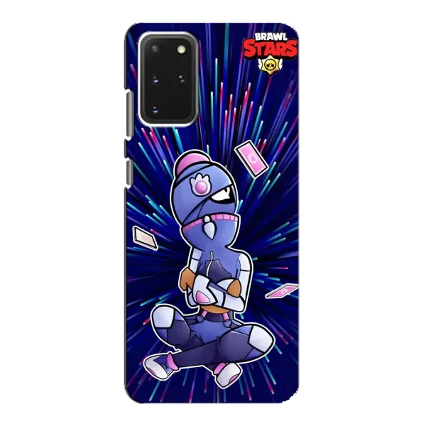 Чохол з принтом «Тара» для Samsung Galaxy S20