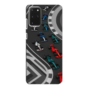 Чохол Формула1 на Samsung Galaxy S20 (Траса Ф1)