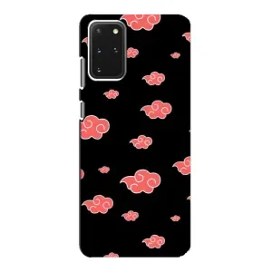 Чехол с принтом «Тучки Аниме» для Samsung Galaxy S20