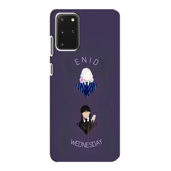 Чехол с принтом «Уэнздей и подруга» для Samsung Galaxy S20