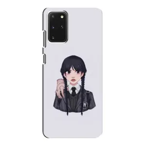Чохли Венсдей на Samsung Galaxy S20 Уенсдей (AlphaPrint) (Венздей і Річ)
