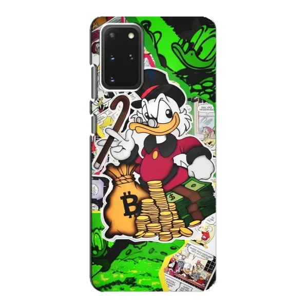 Чохол з принтом «Успіх» для Samsung Galaxy S20